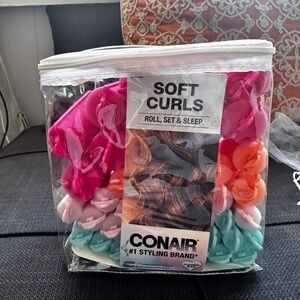 Conair Soft Curls Rollers Set